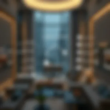 Components of the Dubai House Price Index Diagram illustrating the components of the Dubai House Price Index