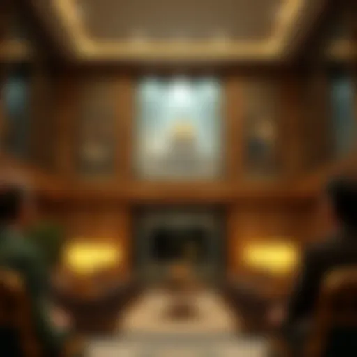 Structure of the Rental Dispute Resolution Committee