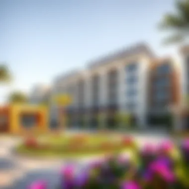 Amenities and Community Features of Vista Prestige One Surrounding amenities and lifestyle features near Vista Prestige One