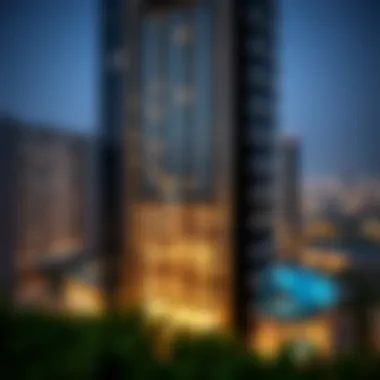 Vista Tower: Where Comfort Meets Innovation Modern amenities offered at Vista Tower