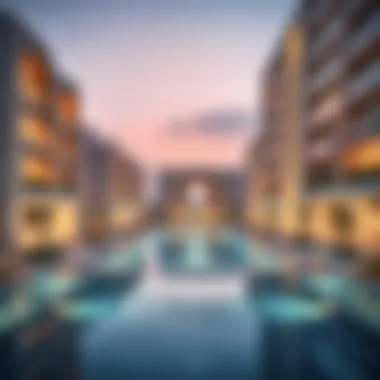 Notable Yas Projects: Transforming the Landscape of Dubai's Real Estate