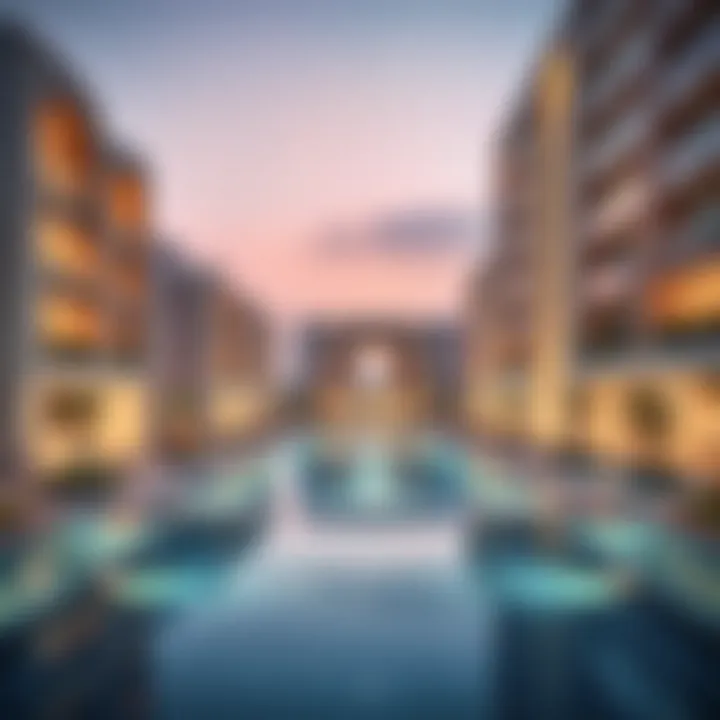 Notable Yas Projects: Transforming the Landscape of Dubai's Real Estate