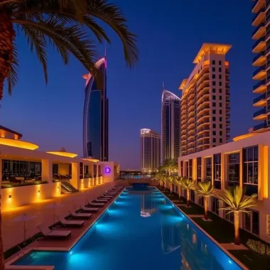 Architectural Marvel of Vista Prestige One Stunning architectural design of Vista Prestige One