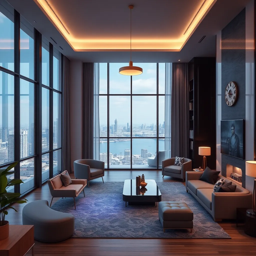 Exploring Blueground's Rental Solutions in Dubai
