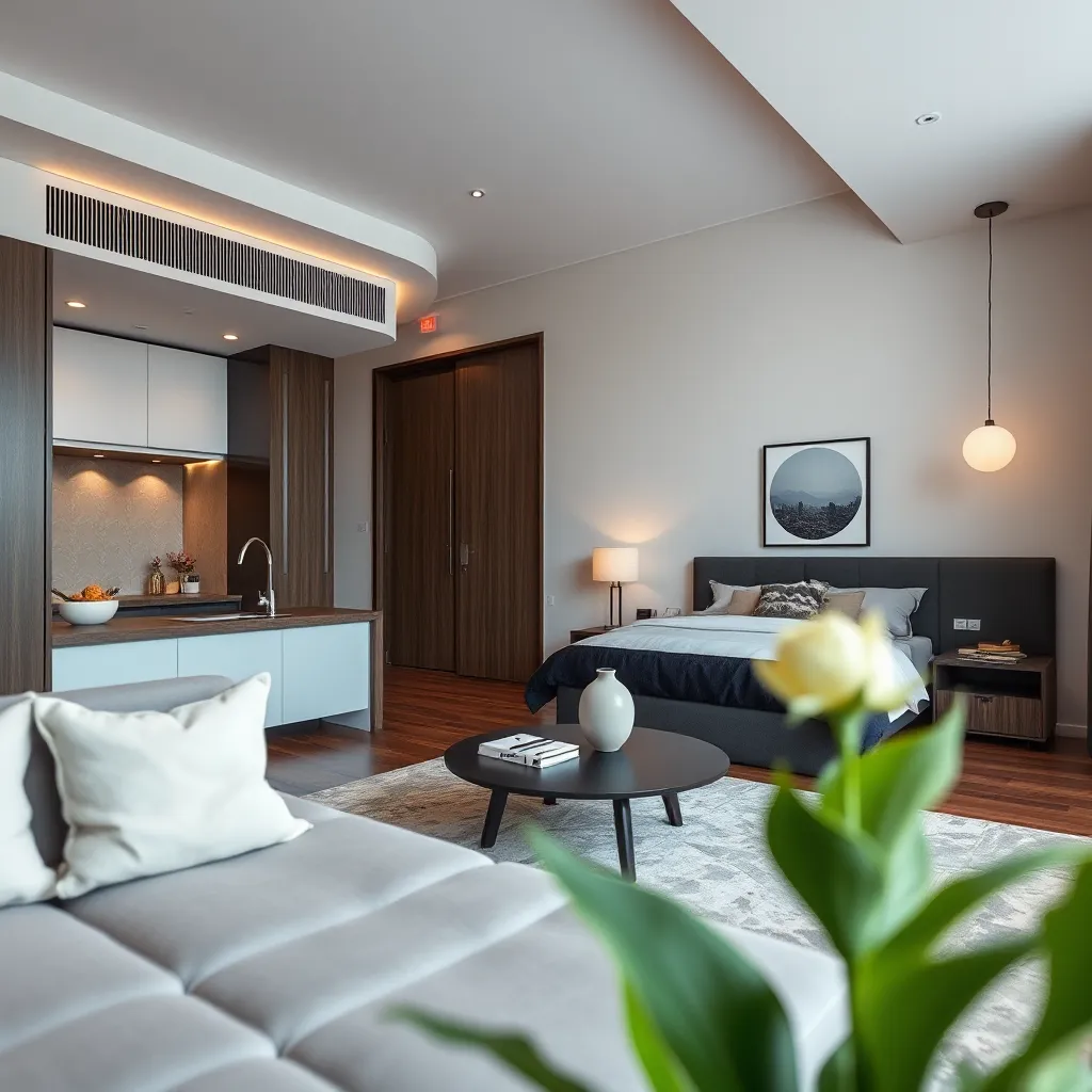 Studio Rentals Affordable Studio Rentals in Dubai for 2500 AED