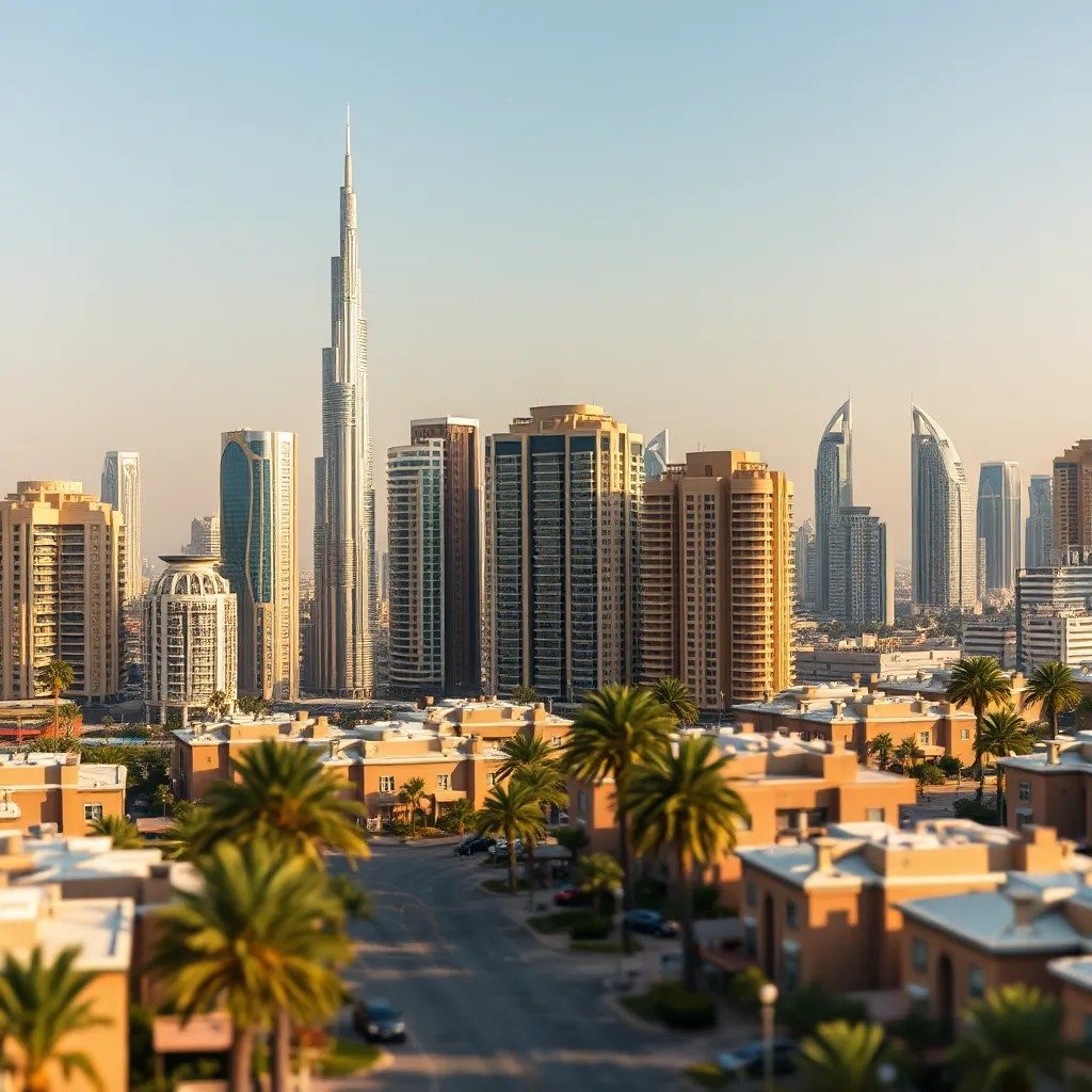 Elite Residential Accommodation Reference: Discovering Dubai S Elite Residential Neighborhoods